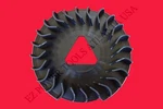 Replacement Engine Flywheel Cooling Fan For Honda 19511-ZE2-000 New. Price: $17.98.