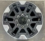 Genuine Gm Wheel Pkg 85630860 Set Of 4 18" As Pictured Bnib Never Installed New. Price: $800.00.