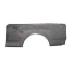 Sherman 579-50CL Rear Driver Side Quarter Outer Panel Gelcoat Ford F150 New. Price: $583.53.