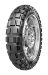 Continental Tkc 80 Twinduro M+s - 170/60B17 M/c 72Q Tl Rear New. Price: $201.92.