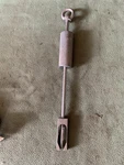 Volvo Penta Puller 884316, Genuine Oem Part Bskt Used. Price: $125.00.