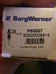 Genuine Beru Glow Plug With Pressure Sensor For Vw Audi Skoda Seat Man PSG007 New. Price: $127.62.