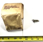 New Mcculloch 111011 Oem Screw Nos Lot Of 2. Price: $17.88.