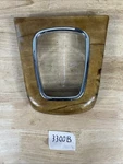 Jaguar X-type Floor Shift Bezel Trim W/ Wood 1X43-F045-H90-AE Used. Price: $50.00.