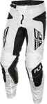 Fly Racing Kinetic Mesh Sym Pants White/black Size 40 New. Price: $139.00.