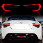Vland For Toyota 86 Subaru Brz Scion 2013-2020 Full Led Tail Lights Assembly New. Price: $189.99.