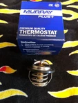 Nos Engine Coolant Thermostat Genuine Murray #4698, Stant #14698 New. Price: $10.99.