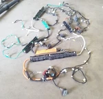 Xlt Crew Cab Under Carpet Wire Harness KL3T-14A005-HFE Fits 2019 Ford F150 Used. Price: $240.18.