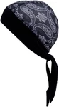 Schampa BNDNA003-1001 Z-wraps Stretch Headwrap New. Price: $21.99.