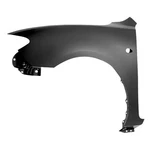 For Mazda 2004-2009 Sherman 3466-31Q-1 Front Driver Side Fender Capa Certified New. Price: $107.87.