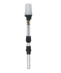 Perko 1400DP2CHR Alpha Series Universal Replacement Light White All Round New. Price: $49.74.