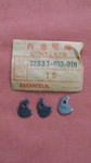 Honda Clutch Weight Atc Ct 90 110 22531-033-010 ,new Old Stock ,3PCS.. Price: $7.95.