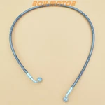 Front Right Braided Brake Hose Line For Can-am Maverick Trail 800 / 2018-2021 New. Price: $29.98.
