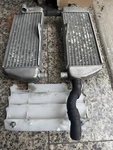 Yamaha 5NX-12461-00-00 5NX-1240A-00-00 Fits 2002-2026 Stroke YZ250X Oem Used. Price: $120.99.