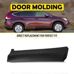 Rear Right For Honda Cr-v 2012-16 Door Lower Molding Garnish 75332-TLC-A01 New. Price: $34.99.