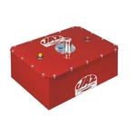 Jaz 277-016-01 Fuel Cell Pro Sport Steel With Plastic Bladder Black Powdercoat New. Price: $580.61.