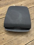 Subaru Forester 2003-2008 Center Top Dash Cubby Storage Black Oem (E218) Used. Price: $48.40.
