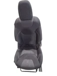 Passenger Front Seat Bucket Manual Cloth Fits 15-20 Cherokee 607144 Used. Price: $377.00.