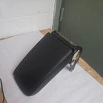 2013-2018 Volkswagen Jetta Center Console Black Leather Sliding Armrest Oem Used. Price: $59.99.