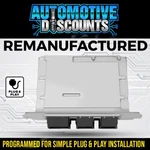 05 Ford Escape 2.3 Ecu Ecm Pcm 5M6A-12A650-KB Remanufactured. Price: $289.00.