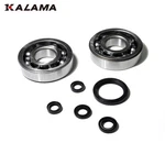 Crankshaft Main Bearing & Oil Seal Kit For Yamaha YFZ450R 2009 2023 New. Price: $51.25.