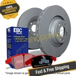 Ebc S12KF1742 Stage Light Signature Plain Front Brake Kit For 22-23 Bmw 230I New. Price: $461.78.