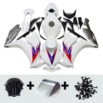 White Blue For Honda CBR1000RR 2012 - 2016 13 14 15 Plastic Fairings New. Price: $300.95.