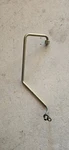 Kubota ZD21F K3111-36414 Pipe Lh Hst (new O-ring) Used. Price: $85.00.