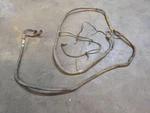 6.0L 172" Wb Frame Rail Wire Harness Fits 03 04 Ford F250 F350 Used. Price: $174.58.