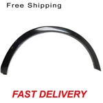 Front Rh Side Primed Wheel Opening Molding Fits Ford F-150 FO1269101 New. Price: $203.29.