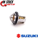Suzuki Thermostat 2006-2011 LT-R450 LTR450 Quadracer Genuine Oem 17670-45G01 New. Price: $44.95.
