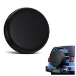 33 Inch Car Spare Tire Cover Pvc Leather Wheel Protectors Waterproof Trailer New. Price: $22.99.
