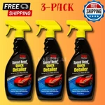 Stoner Care 92354, Speed Bead Quick Detailer Cleaner Wax, 3-PACK, 22 Oz New. Price: $35.19.