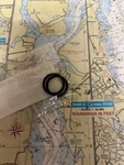 Yamaha Pack Of #93210-17MA4-00 O-ring. New. Price: $8.00.