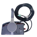 Side-mounted Outboard Remote Control Box 703-48205-16 For Yamaha 10PIN 4-STROKE New. Price: $155.21.