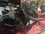 1994 Kawasaki ZX11 ZX-11 Ninja Complete Engine Cylinder 0-160 Psi Harness Used. Price: $455.85.