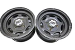 02 Arctic Cat 300 4X4 Rear Wheels Rims 12X7 4/115 Itp Used. Price: $149.99.