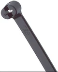 Thomas & Betts TY26MX 11.1" 40LB Uv Black 1,000/BAG New. Price: $254.84.