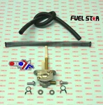 Fuel Valve Kit DRZ400S Sm 15-16, Star FS101-0137 Suzuki Dirt, Tape / Petcoc New. Price: $199.96.