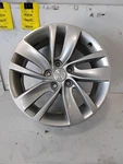 2014-2017 Buick Regal Wheel Rim 18X8 Aluminum 5 Split Spoke Opt Pxr Used. Price: $95.00.