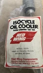 Nos Isothermics Self Cooling Oil Dipstick Cooler Made For Yamaha DT2 RT2 Mx New. Price: $60.00.