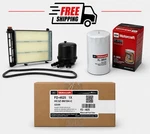 Ford 6.7L Powerstroke Diesel Motorcraft Oem Oil & Fuel Filter Kit New. Price: $56.99.