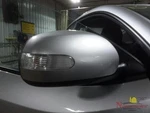 2010 Kia Forte Door Mirror Power Remote 2DR Right Used. Price: $100.00.