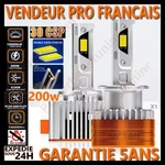 Led Bulb Valves In D1S D2S D3S D4S D5S D8S White Xenon 6500K Car New. Price: $45.31.