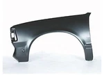 Sherman 1641-31-1 Driver Steel Fender Fits 1980-1986 Nissan Datsun 720 New. Price: $130.97.