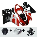 Injection Red Black Fairing Kit For 2000 2001 Yamaha Yzf R1 Abs Plastic Bodywork New. Price: $460.95.
