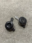 2015 2016 2017 2018 2019 2020 Subaru Impreza Wrx Horns High And Low Tone Used. Price: $35.00.