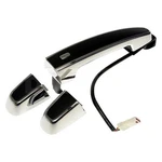 For Chevy Camaro 16-21 Help! Front Driver Passenger Side Exterior Door Handle New. Price: $108.58.