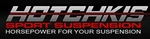 Hotchkis 70030012 1.5 Aps Front Shock New. Price: $340.88.