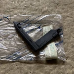 Mercedes-benz R107 Sl Front Left Rubber Window Guide New Oem Nos. Price: $133.21.